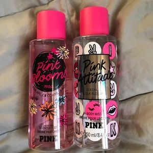 Victoria secret body mist
